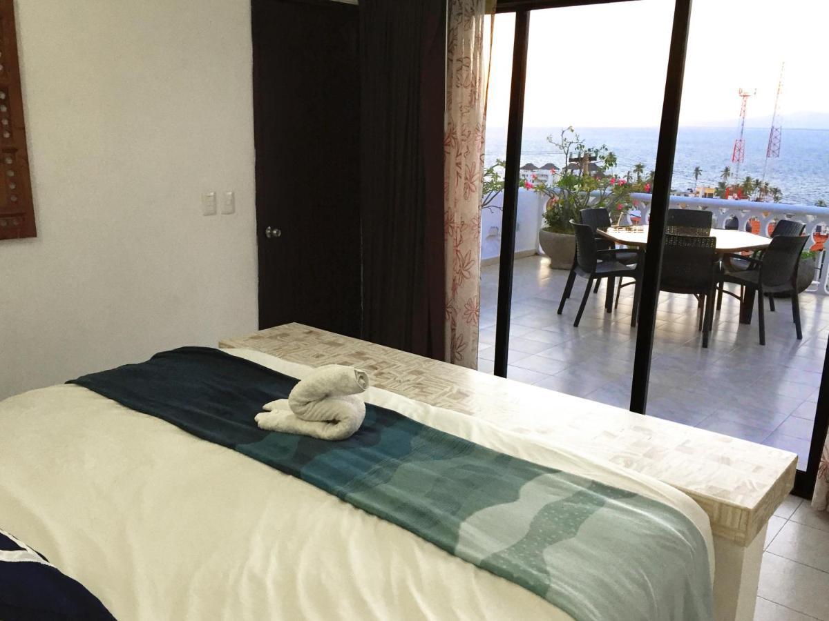 Villa Guitarron Gran Terraza Vista Espectacular 6 Huespedes Piscina Gigante Акапулко Екстериор снимка