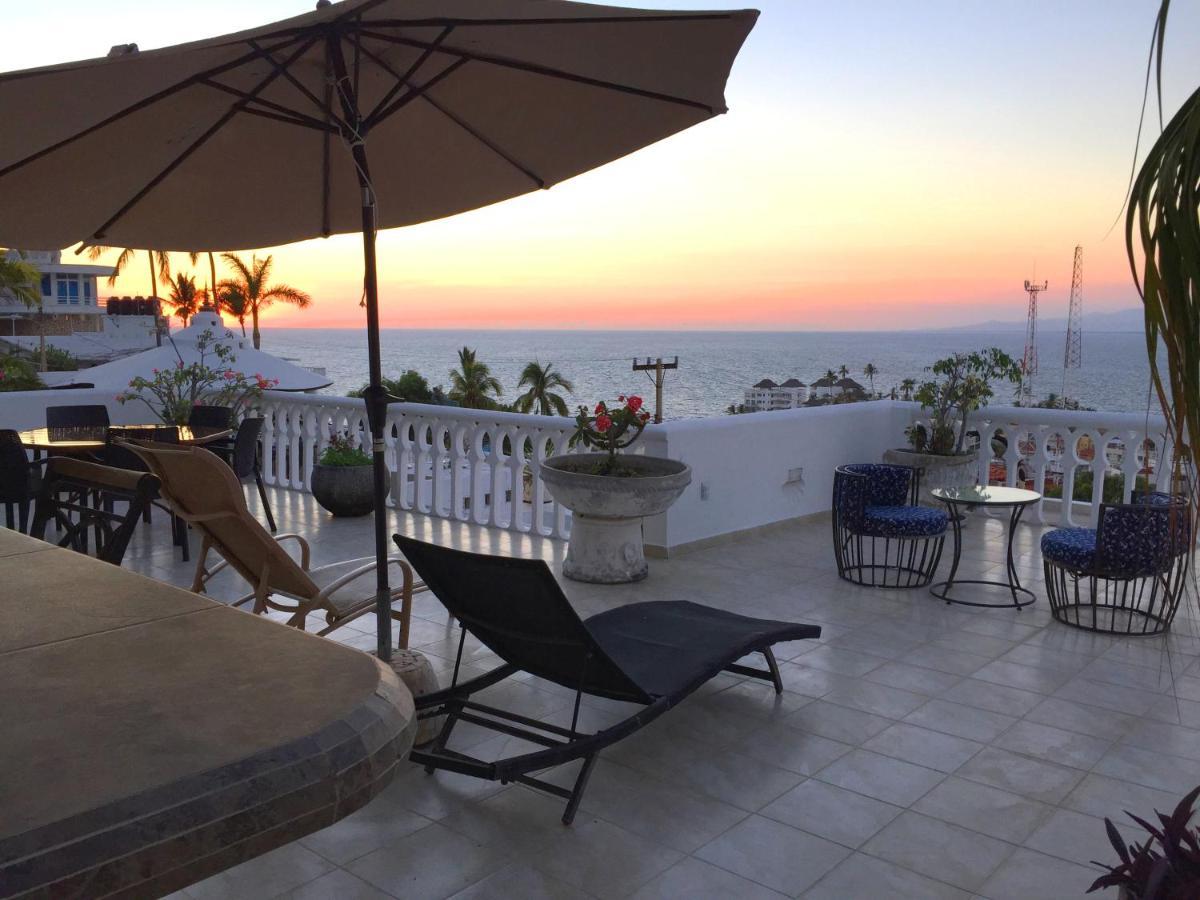 Villa Guitarron Gran Terraza Vista Espectacular 6 Huespedes Piscina Gigante Акапулко Екстериор снимка