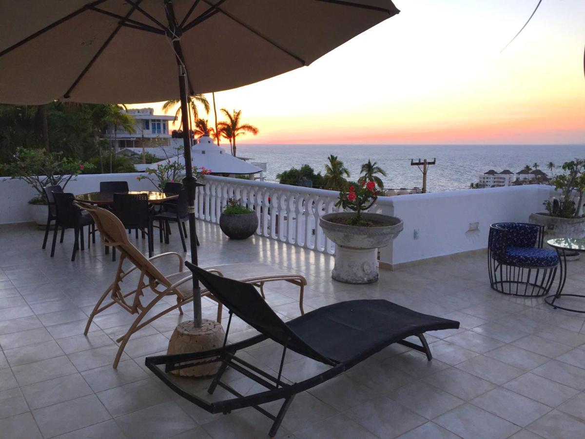 Villa Guitarron Gran Terraza Vista Espectacular 6 Huespedes Piscina Gigante Акапулко Екстериор снимка
