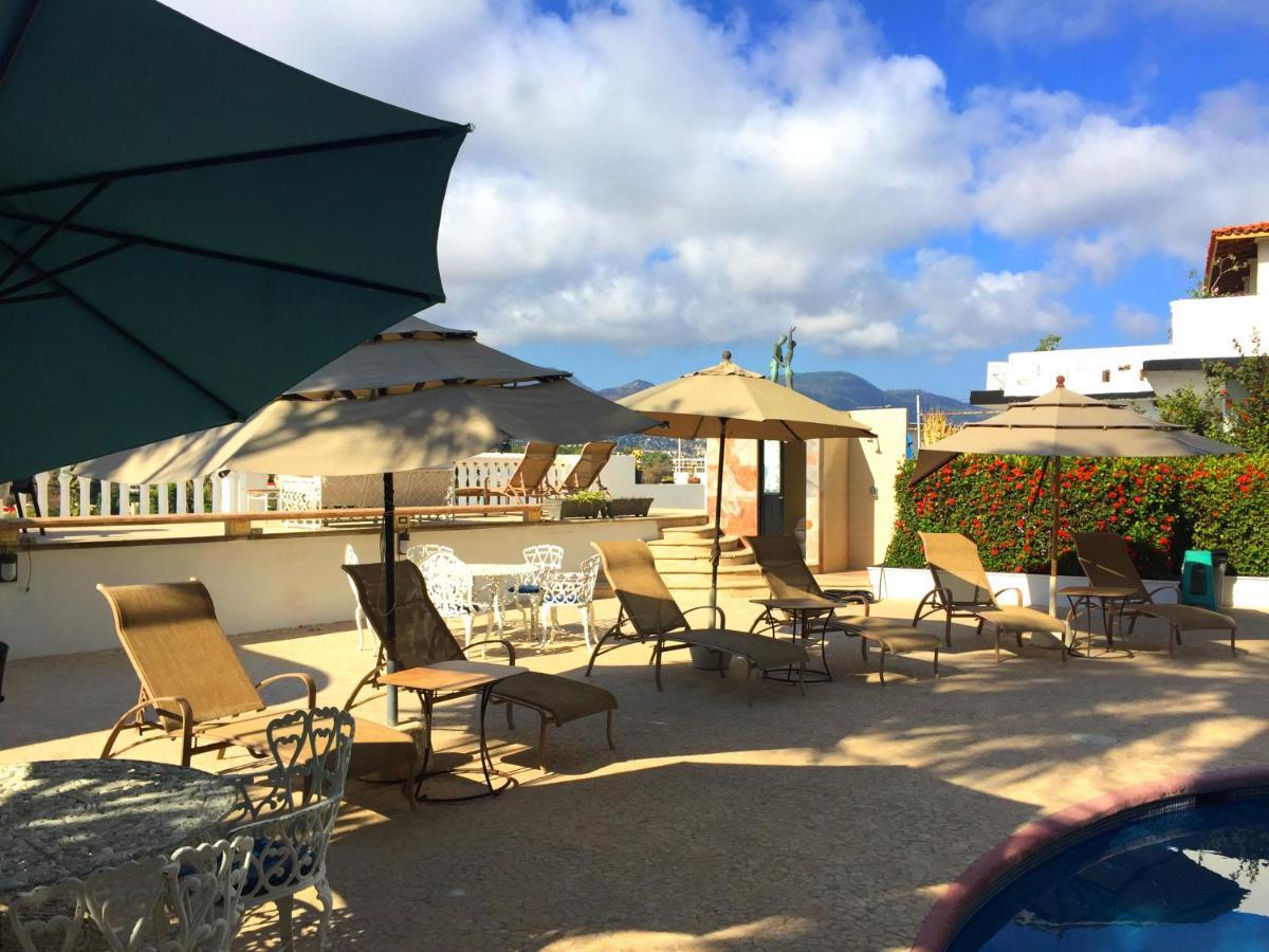 Villa Guitarron Gran Terraza Vista Espectacular 6 Huespedes Piscina Gigante Акапулко Екстериор снимка
