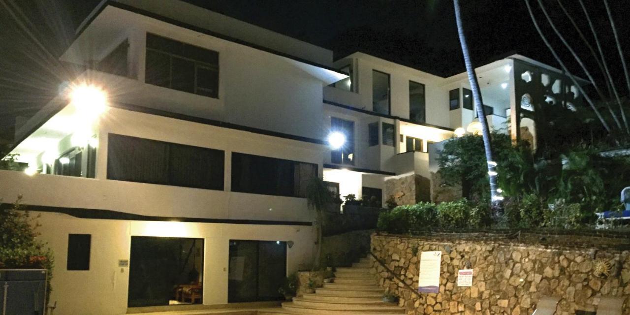 Villa Guitarron Gran Terraza Vista Espectacular 6 Huespedes Piscina Gigante Акапулко Екстериор снимка