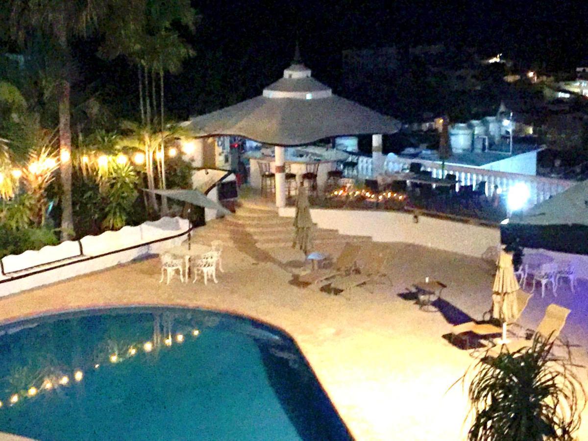 Villa Guitarron Gran Terraza Vista Espectacular 6 Huespedes Piscina Gigante Акапулко Екстериор снимка